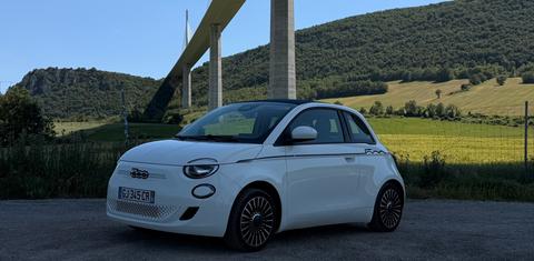 FIAT 500e 2021