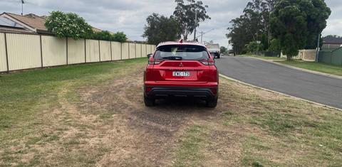 Mitsubishi ECLIPSE CROSS 2020
