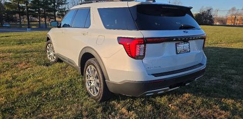 Ford Explorer 2025