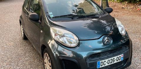 Citroen C1 2013