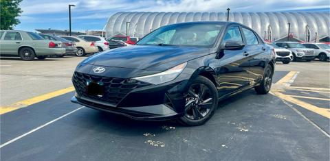 Hyundai Elantra 2021