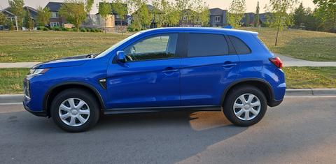 Mitsubishi RVR 2024