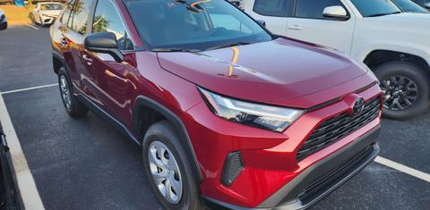 Toyota RAV4 2023