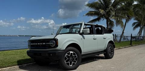 Ford Bronco 2023