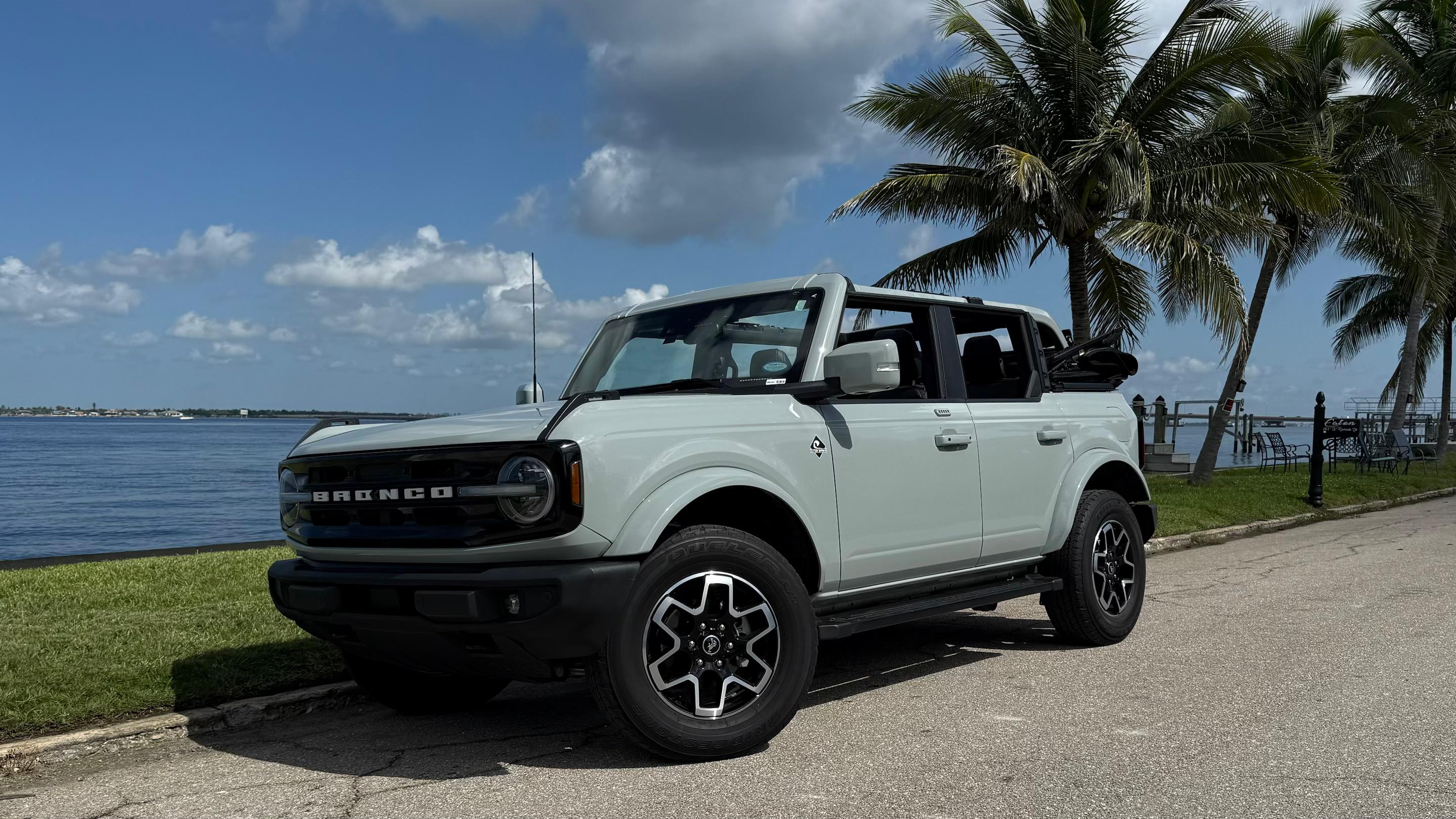 Ford Bronco 2023 in 