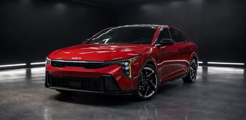 Kia K4 2025