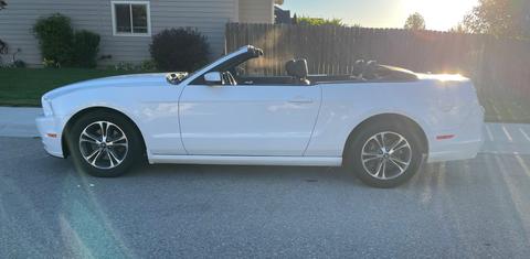 Ford Mustang 2014