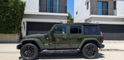 Jeep Wrangler 4xe 2023