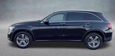 Mercedes-Benz GLC-Class 2021