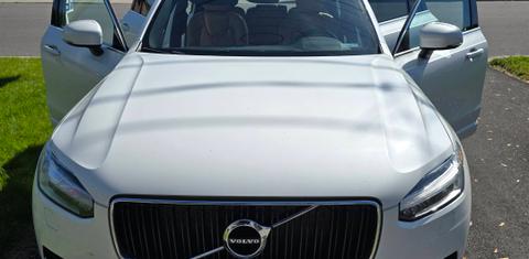 Volvo XC90 2019