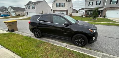 Chevrolet Equinox 2021