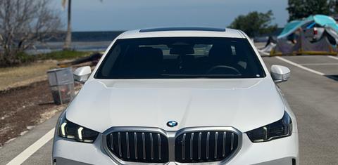 BMW 5 Series 2026