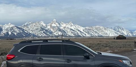 Subaru Ascent 2020