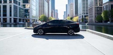 Toyota Prius 2019