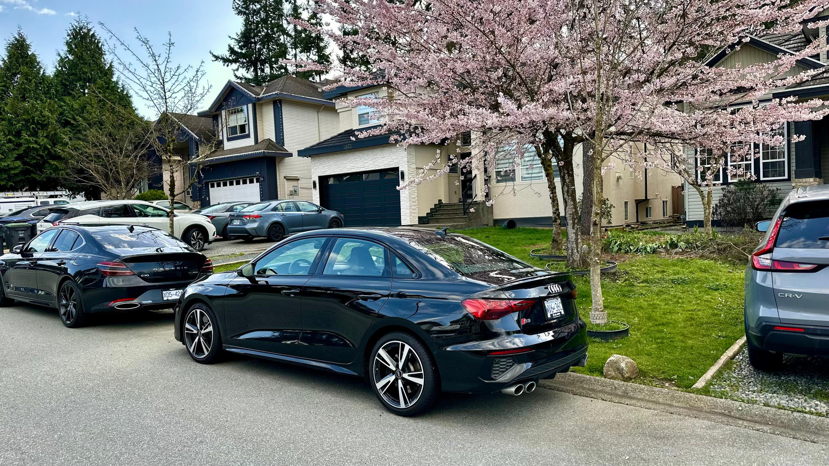 Audi S3 2024 in Surrey, BC