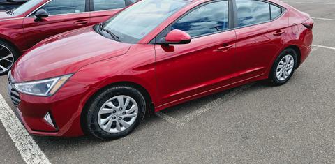 Hyundai Elantra 2020
