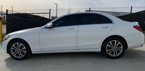 Mercedes-Benz C-Class 2017