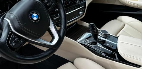 BMW 5 Series 2018