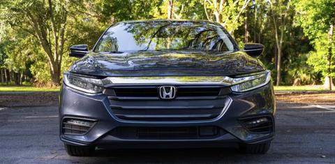 Honda Insight 2019