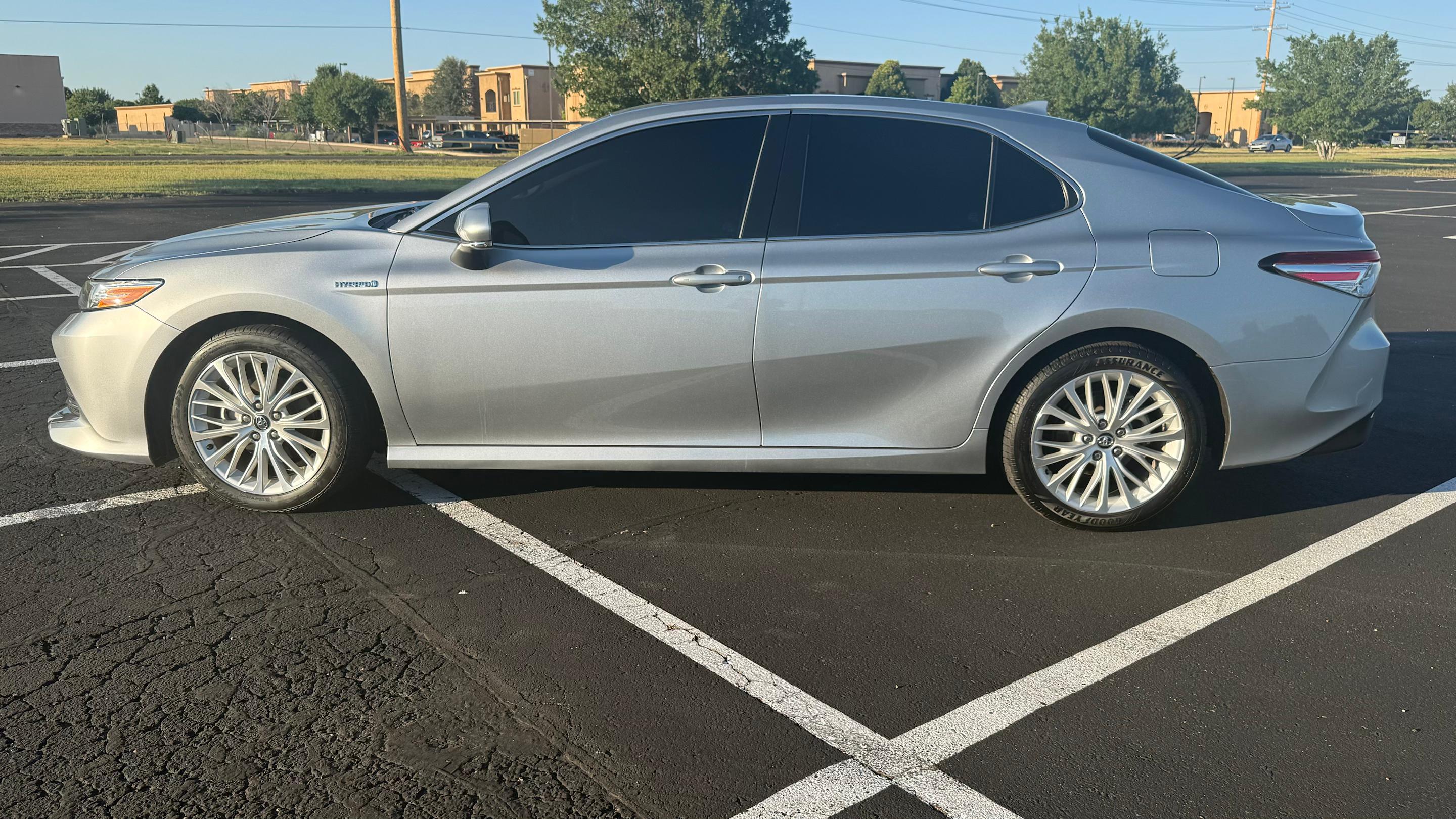 Toyota Camry Hybrid 2020 in Clovis, NM
