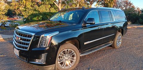 Cadillac Escalade ESV 2019