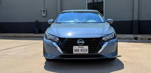 Nissan Sentra 2025