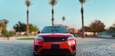Land Rover Range Rover Velar 2021