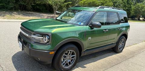 Ford Bronco Sport 2025