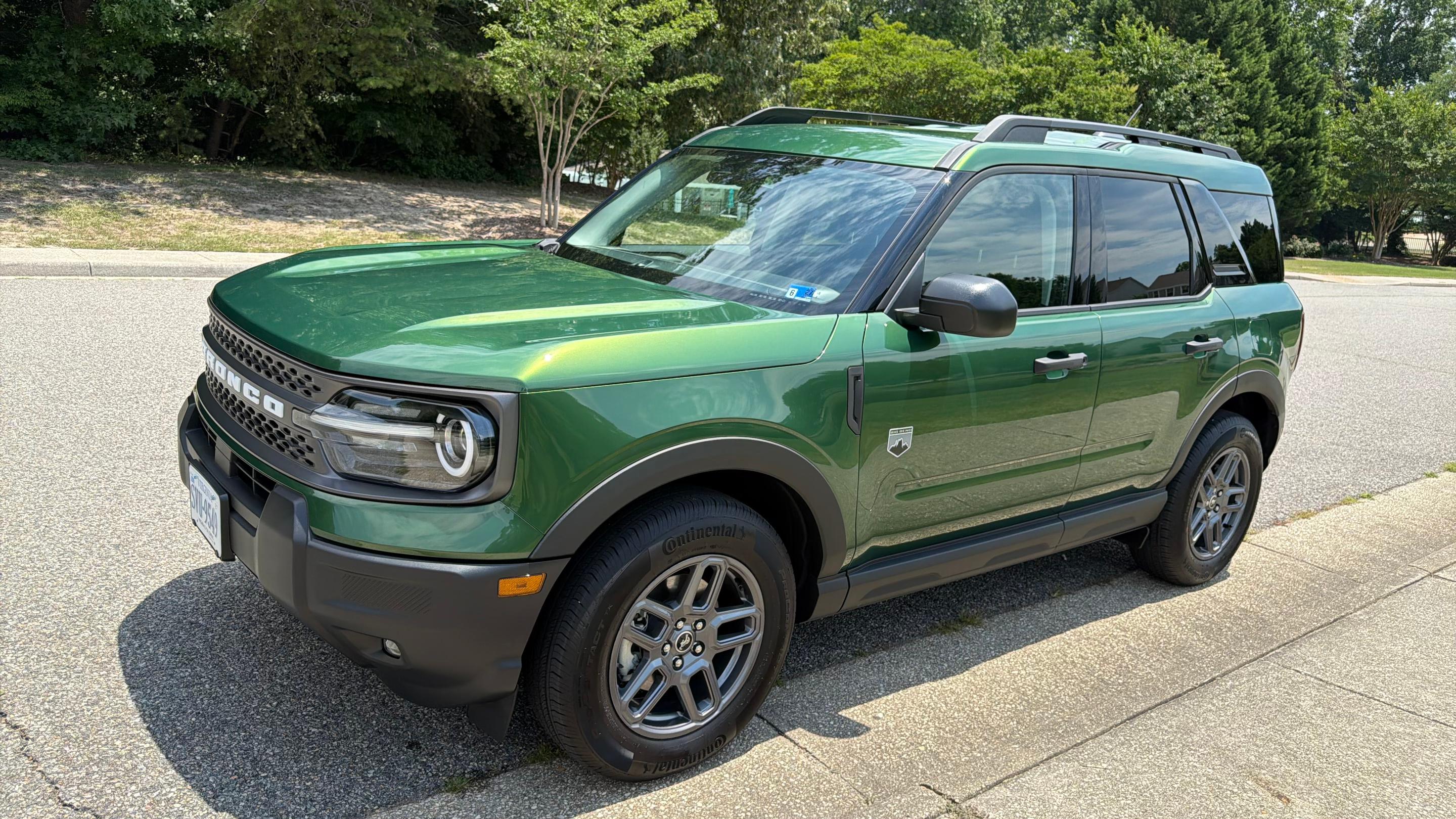 Ford Bronco Sport 2025 in Newport News, VA