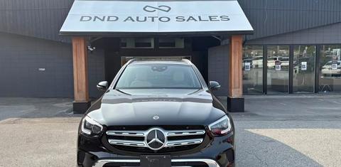Mercedes-Benz GLC-Class 2021