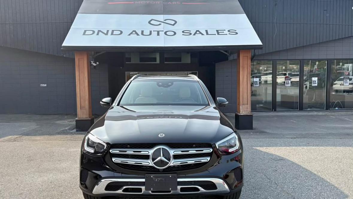 Mercedes-Benz GLC-Class 2021 à Surrey, BC