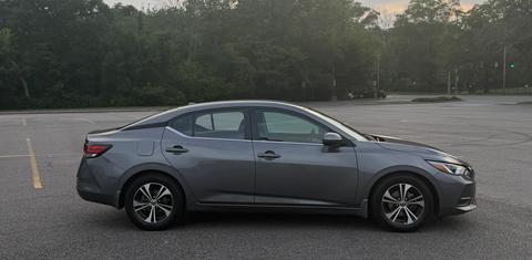 Nissan Sentra 2023
