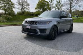 Land Rover Range Rover Sport car