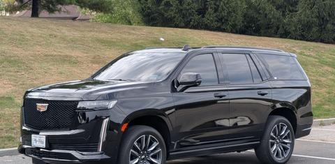 Cadillac Escalade 2024