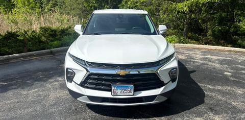 Chevrolet Blazer 2024