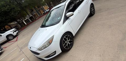 Ford Focus 2017
