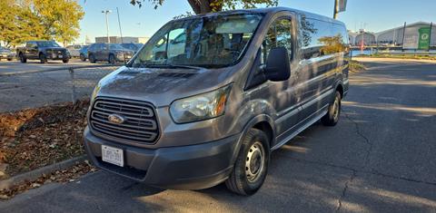Ford Transit 2016