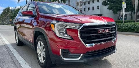 GMC Terrain 2024