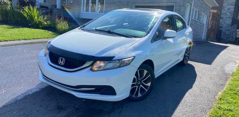 Honda Civic 2013