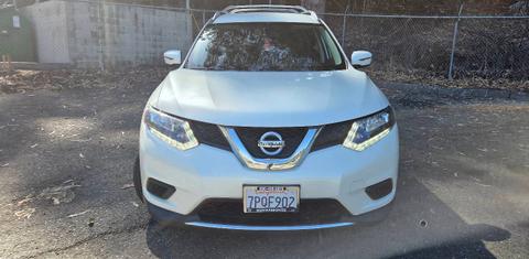 Nissan Rogue 2016