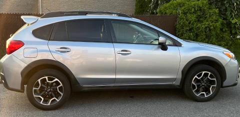 Subaru Crosstrek 2016