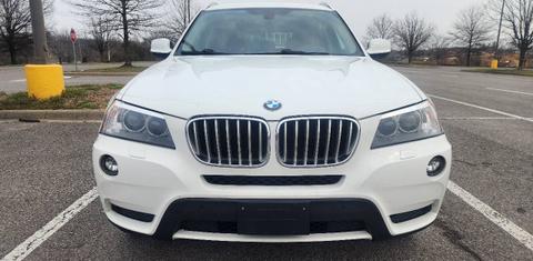 BMW X3 2014
