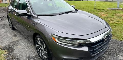 Honda Insight 2019
