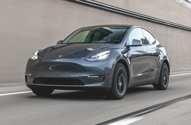 2020 Tesla Model Y
