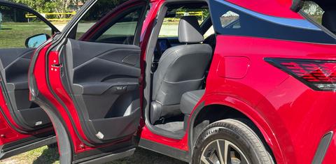 Lexus RX 2025