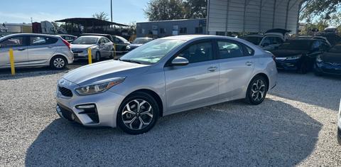 Kia Forte 2021
