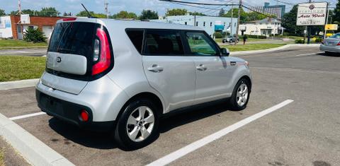 Kia Soul 2017