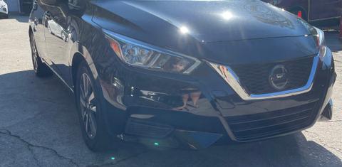 Nissan Versa 2020