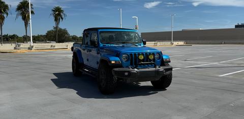 Jeep Gladiator 2021