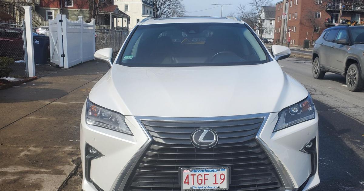 Lexus RX 2017 rental in Boston, MA by KIMBERLY ALICIA T. Turo